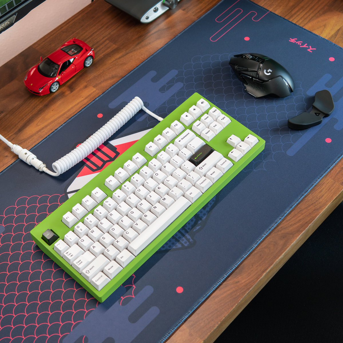 dailysetuptech's tweet photo. Hey @dreamwastaken,

I Built a Custom Keyboard For You!

What do you think? I want to send it to you!

(This took me months to make, RT to get Dream to see this) 🤞

@Dream @dreamsecretclub @Dream__Fanart https://t.co/fx6ee1820f