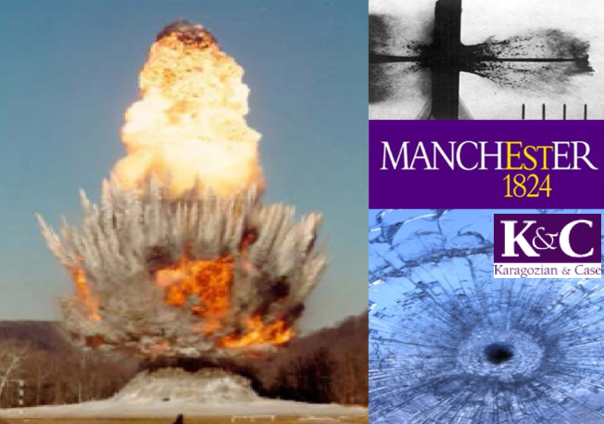 Karagozian_Case's tweet photo. Come join K&C and @uom_mecd for a 3 day short course on Impact and Blast Effects. For more information https://t.co/v6ON52Ncx6 #blasteffects #engineering #protectivedesign https://t.co/NuOgTGaBSR