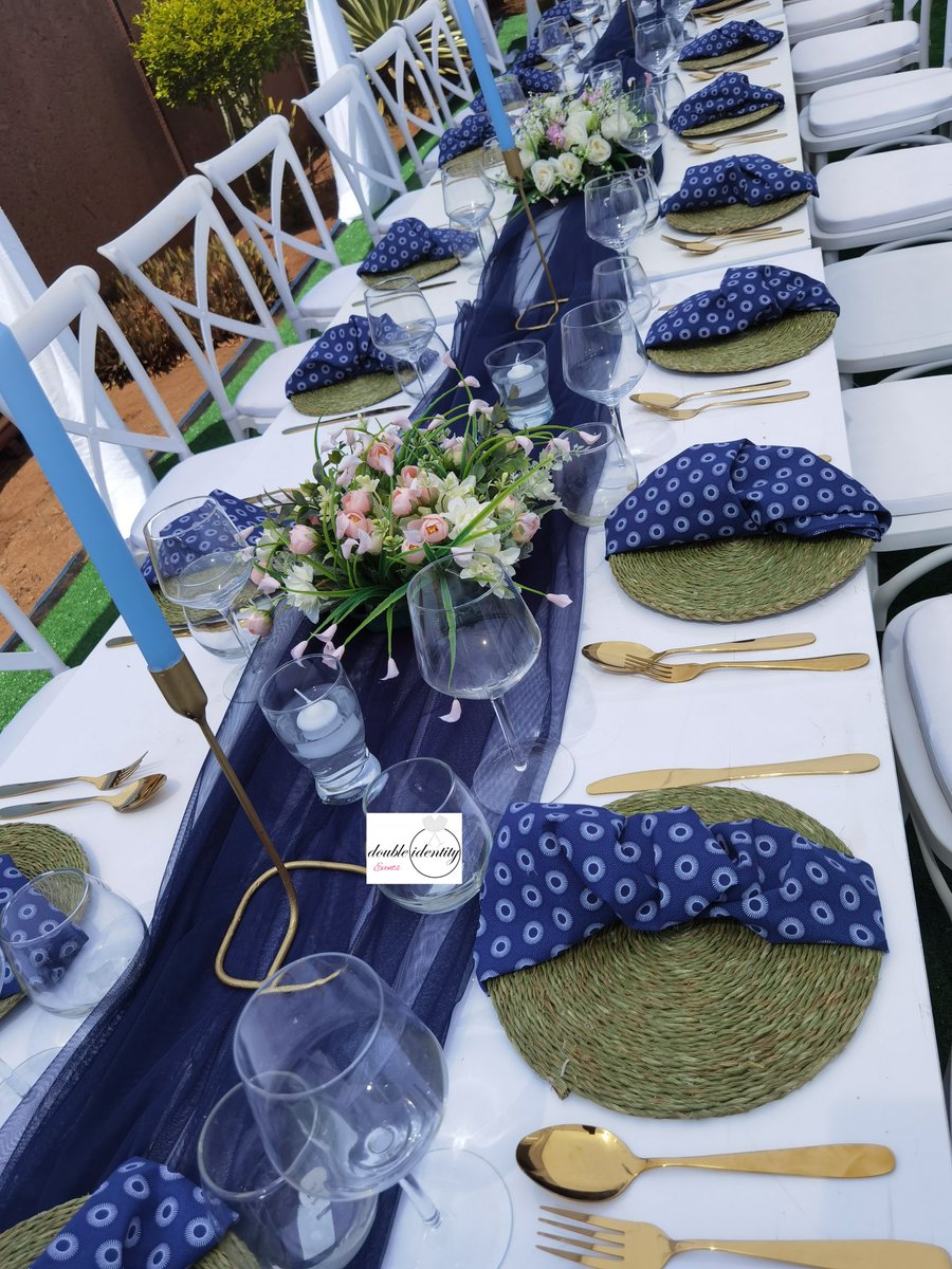 DI__Events's tweet image. Traditional wedding deco
By yours truly
Limpopo branch 0818163420
Gauteng branch 0766686640
#GirlsTalkZA
#DJSBU