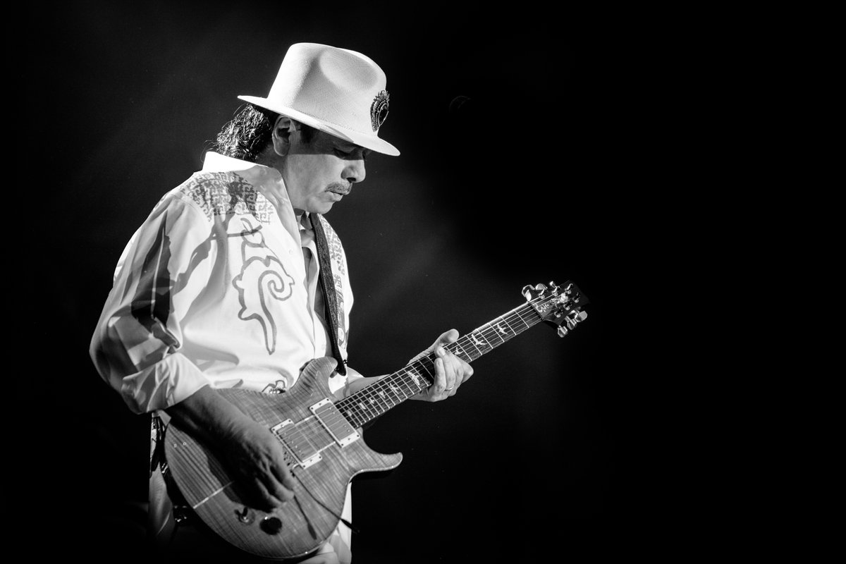 SantanaCarlos's tweet photo. “The first phone call I ever had with Carlos was one of the most inspirational conversations I’ve ever had....When we hung up, I felt like I was in some kind of creative tidal wave...10 minutes after, Joy was a song” -@ChrisStapleton on “Joy” https://t.co/RjyUurVbV3