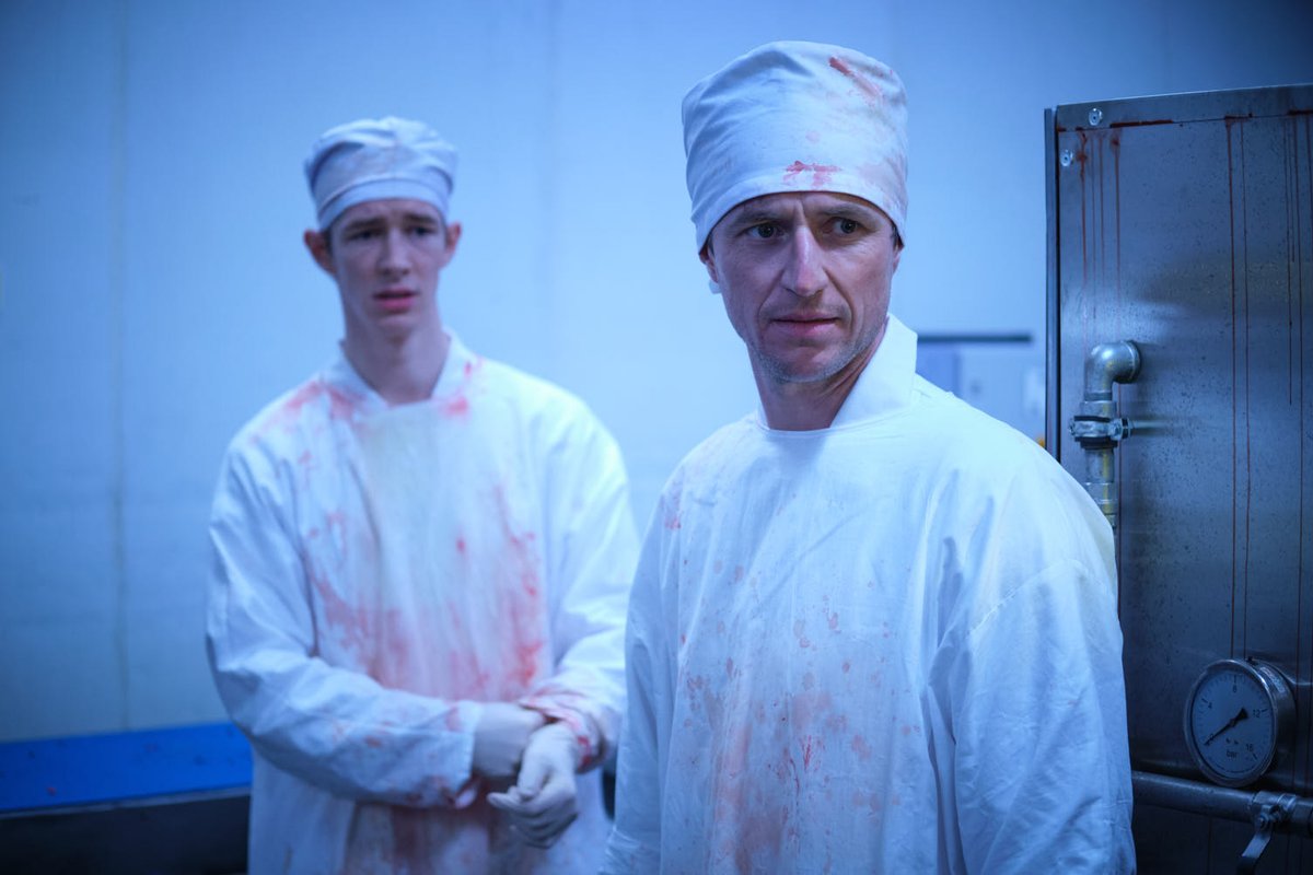 If you missed our one and only Dave Hart as Daniel Colley in the new forensic crime series WOLFE don't you worry because all episodes are available on <a href="/skytv/">Sky TV</a> and <a href="/NOW/">NOW</a>. <a href="/abbottvision/">AbbottVision</a>