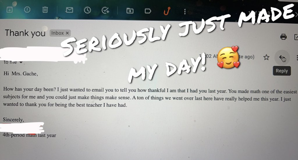 uhingCTMS's tweet photo. This. I love my students 💕 @CTMSWolfWay https://t.co/SMQPxgqiQ2