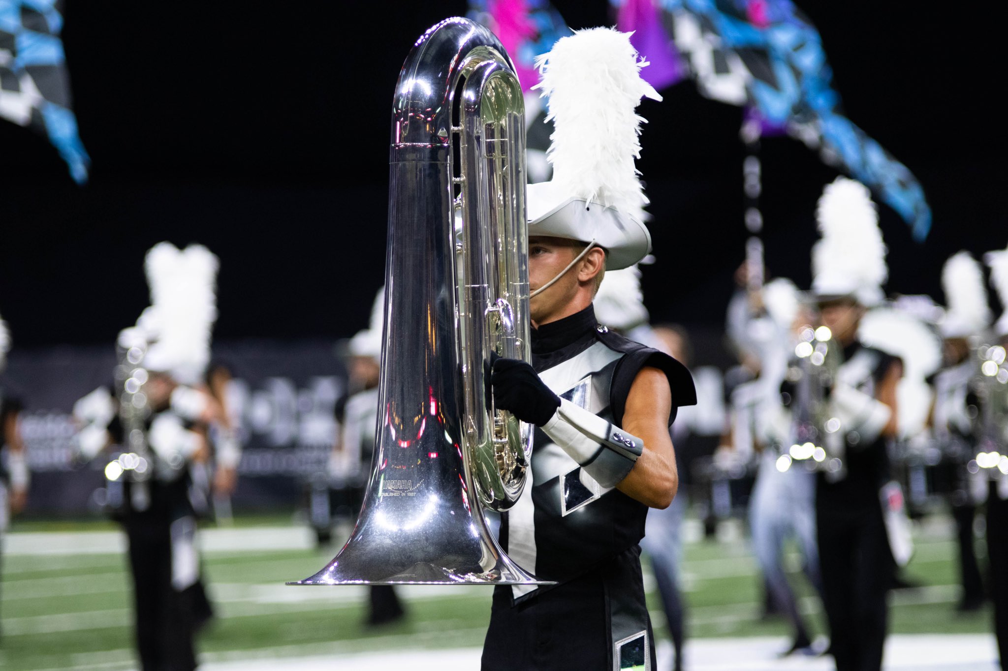 asqueroso etiqueta Hornear Crossmen Drum and Bugle Corps on Twitter: "Today is the perfect day to  register for an eXperience Camp if you love tubas and the Crossmen! ☠️  #tubatuesday https://t.co/l4v9k7quSt https://t.co/XB8lOYx1nD" / Twitter
