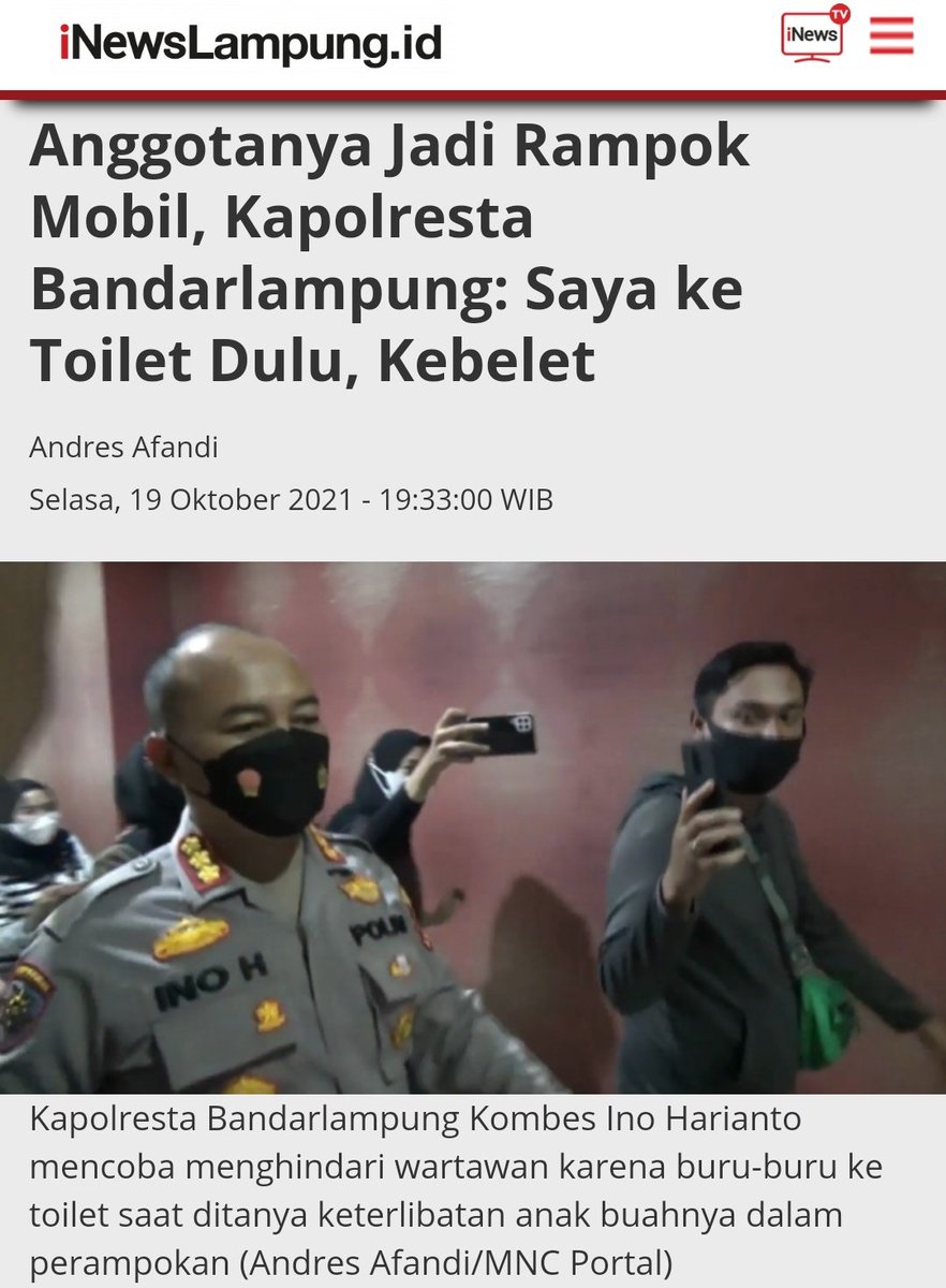 Astagfirullah 😂
lampung.inews.id/berita/anggota…