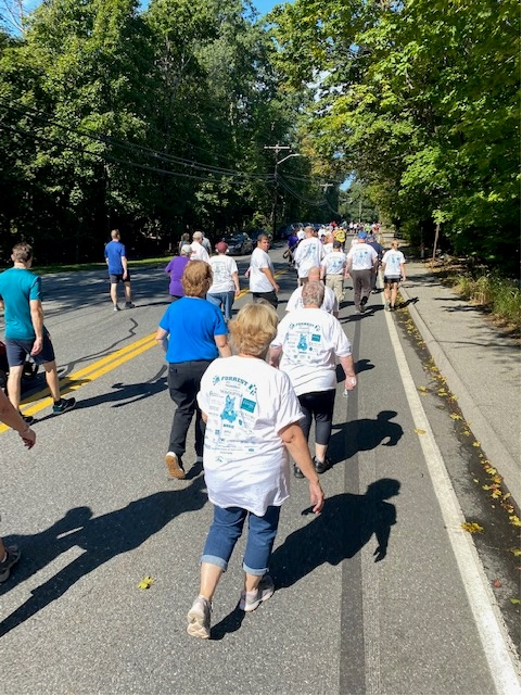 The 2021 Forrest Memorial Road Race 🏃 was one for the record books! #ICanThrive raised over $50,000 thanks to our amazing sponsors and participants – watch our social media channels for shout outs and more photos!
