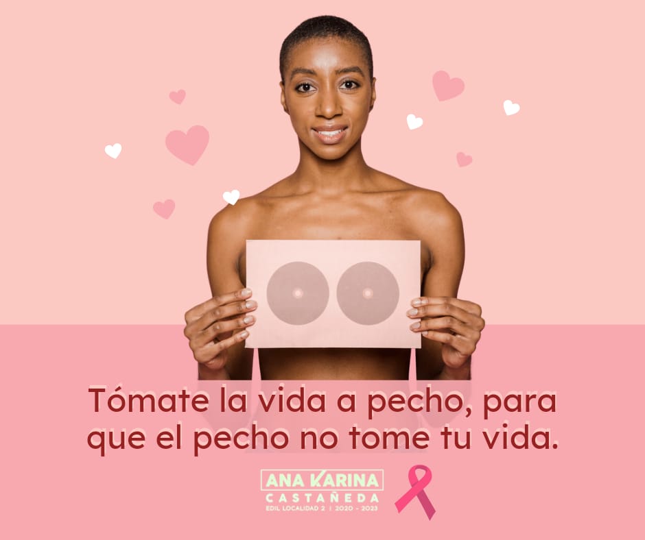 AnaKaCasta's tweet photo. Mantra del día:
💕Autoexamen.
🌷Detección temprana.
🌸Explorarme.
💖Amarme.
¿Tu también te estás tomando esto a pecho?🙋♀️🙋♂️.
#DíaMundialContraElCáncerDeSeno #EdilLocalidad2 #SantaMartaEsSaludYVida #AnaKPorLaHistórica https://t.co/utPsoq6iG3