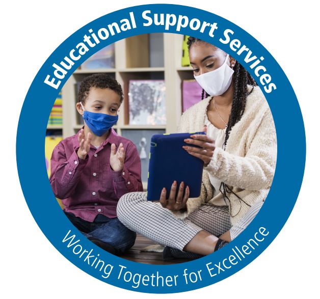 ESBOCES's tweet photo. Asst. LI supers at the ESBOCES Oct. Curriculum Council Mtg. presented by #EducationalSupportServices discussed the NYS Ed. Dept.βs Digital Equity Survey. The survey will gather data on students' access to the Internet/devices they use. *First step in promoting #EducationalEquity! https://t.co/80kwlboY0A