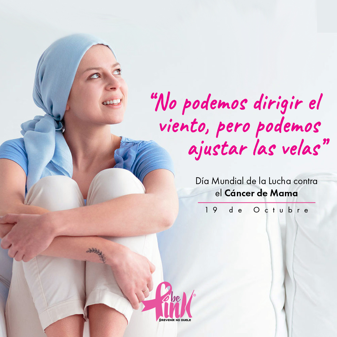 bepinkmexico's tweet photo. El 19 de octubre se conmemora el Día Mundial de la Lucha Contra el Cáncer de Mama, como todos los años se busca sensibilizar a las personas de todo el mundo, sobre la importancia de la autoexploración y la práctica de estudios especializados en la detección de cáncer de mama. https://t.co/JQBwOsFMvN