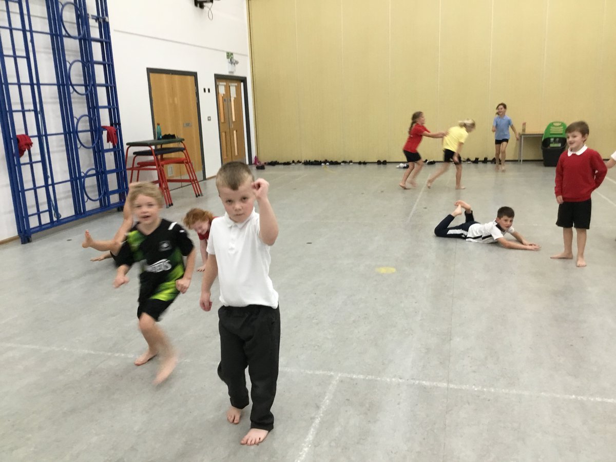 MrsLewisSPS's tweet photo. We have been performing Stone Age dances in PE. Moving as hunters, gatherers and woolly mammoths!@SPSPlymouth https://t.co/sEgTFmYWUi