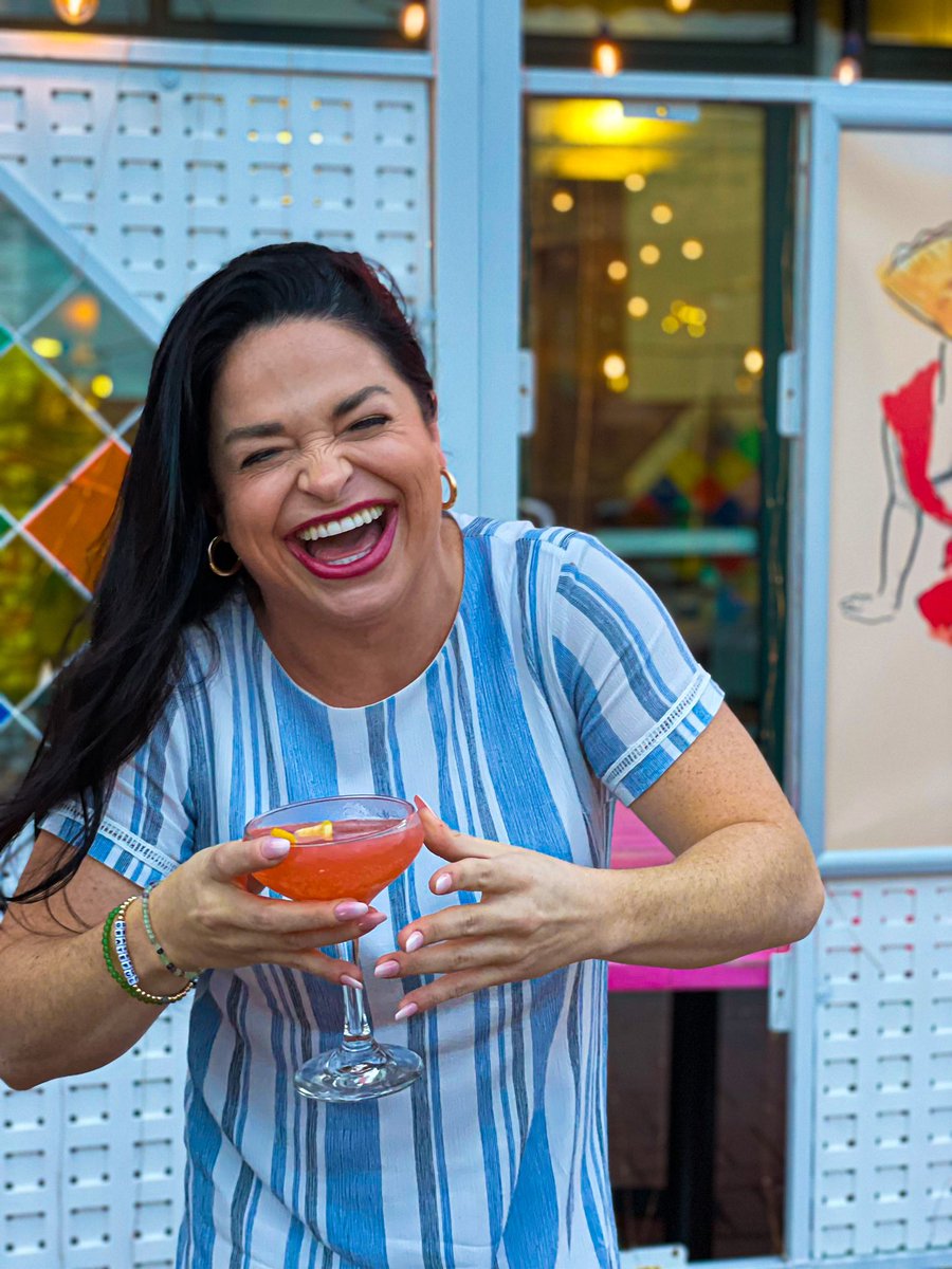 TacoDaddySTM's tweet photo. In case y’all wanted to roll through: SAM RAMSDELL’S BIG MOUTH COMEDY BRUNCH FROM 1-3 at TACO DADDY IS THIS SATURDAY 10/23.

INCLUDES 4 COURSE TASTING MENU W/ COCKTAIL PAIRINGS. 

IF YOUR MANS DOESNT GET WHY THIS IS IMPORTANT, DUMP HIM. ANYWAYSSSS TICKETS: https://t.co/0JGIZQSN77 https://t.co/jYfeTOKWoR