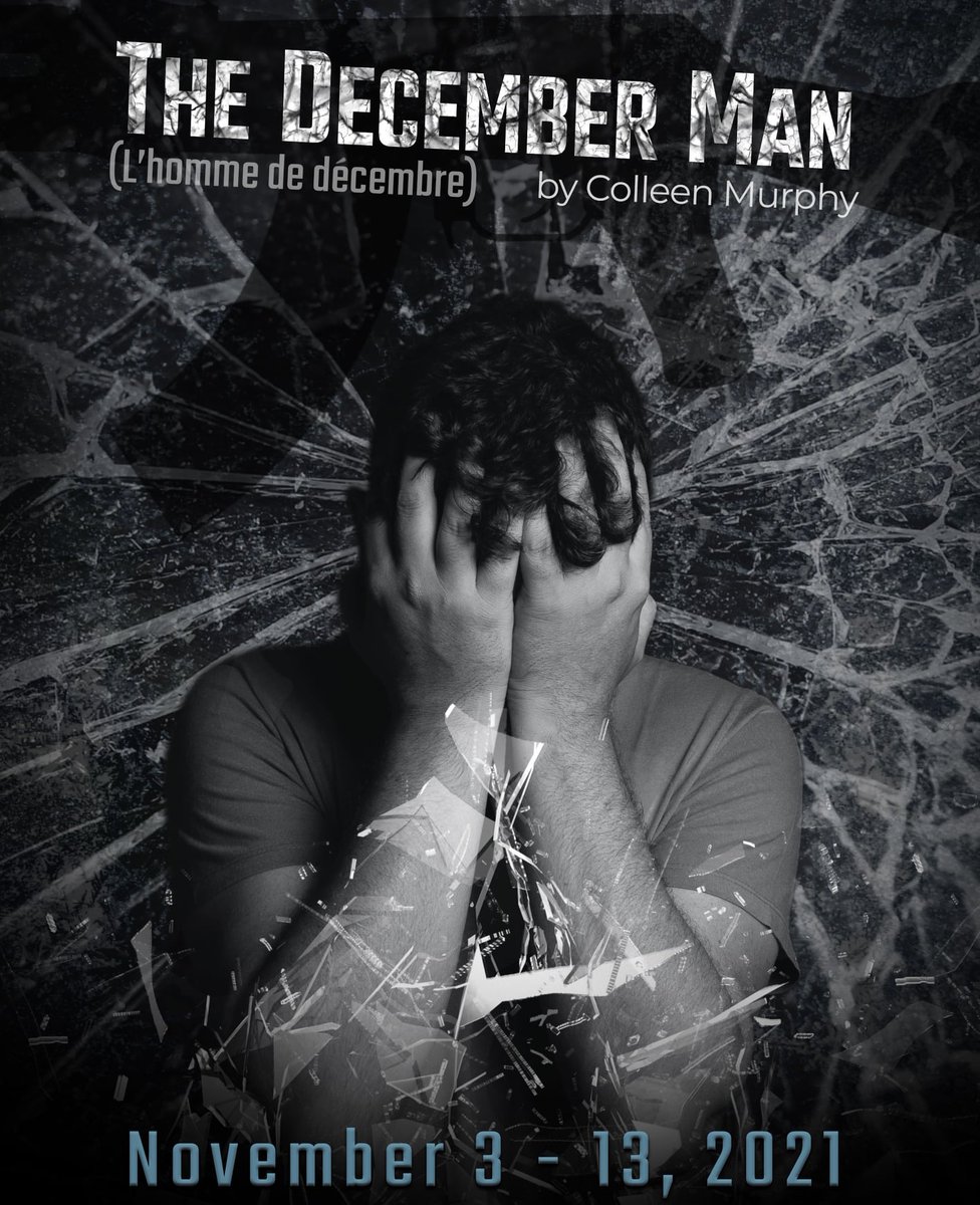 WalterdalePlays's tweet photo. Tickets are now on sale at 
@tixonthesquare
  for December Man - Running November 3-13th. Limited seats available. Buy today!

#yegtheatre #DecemberMan2021

https://t.co/VPr8uGk2cv https://t.co/mqxC5KgcvC