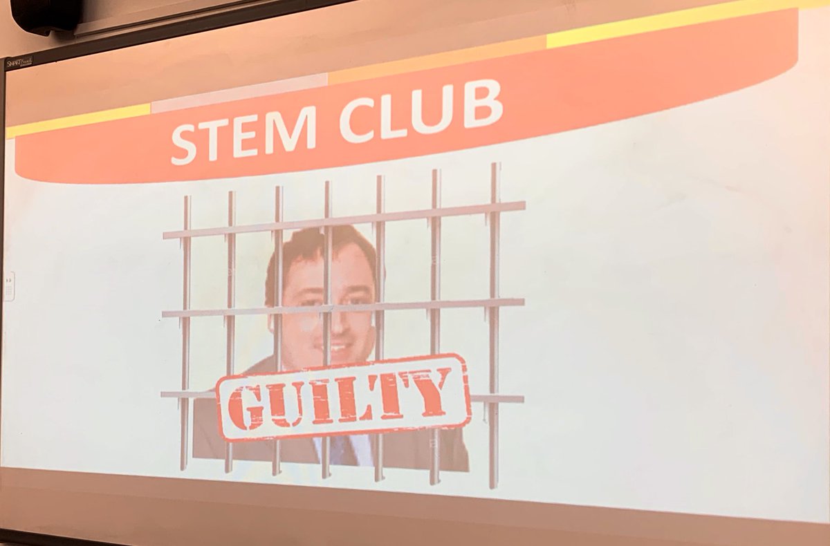 Lavington Science Department tweet media