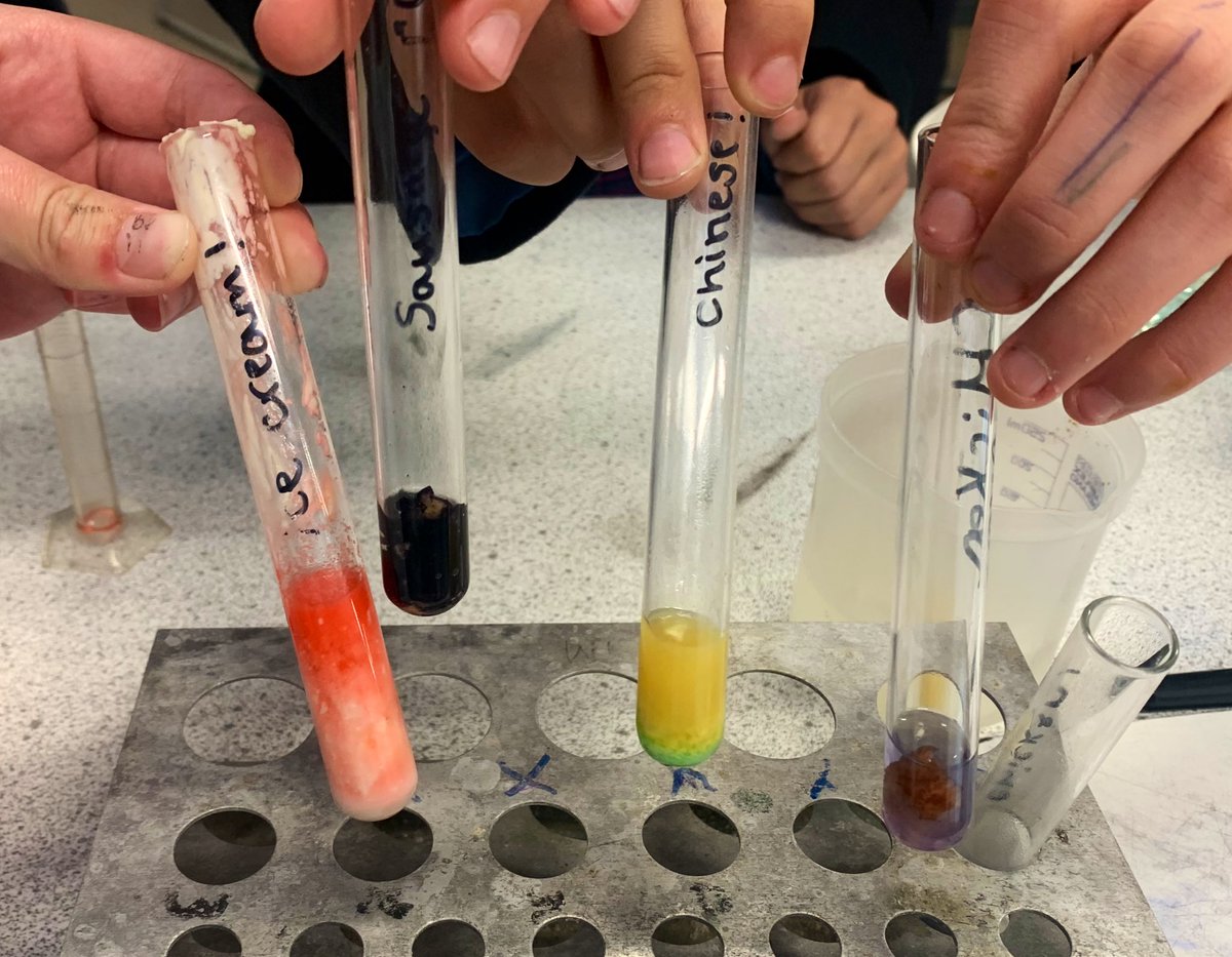 Lavington Science Department tweet media