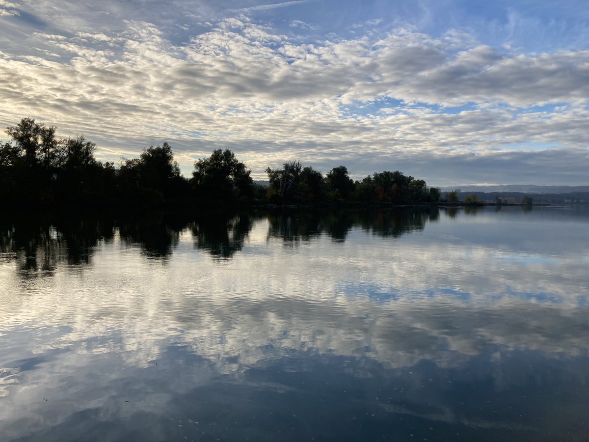EPolatidis's tweet photo. The river Aare https://t.co/2LmA7NRqHU
