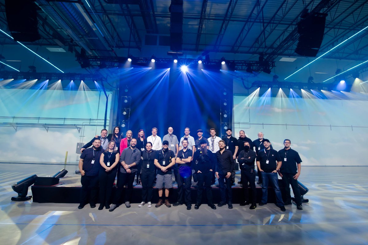 bmginc's tweet photo. Creating a #BMGExperience would be impossible without our Global-tier team, partners &amp; clients

#saab #eventmanagement #eventplanning #eventproduction #grandopening #open #factory #planes #purdue #indiana https://t.co/XW90D3kHU0