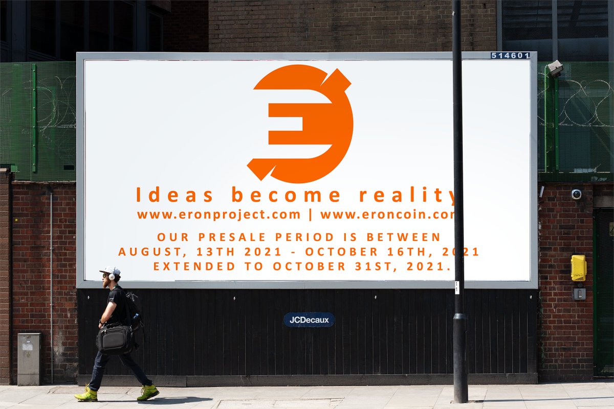 EronProject's tweet image. To get something you never had,you have to do something you never did.
#eron #eronblockchain #blockchain #eron4equality #crypto #eronproject