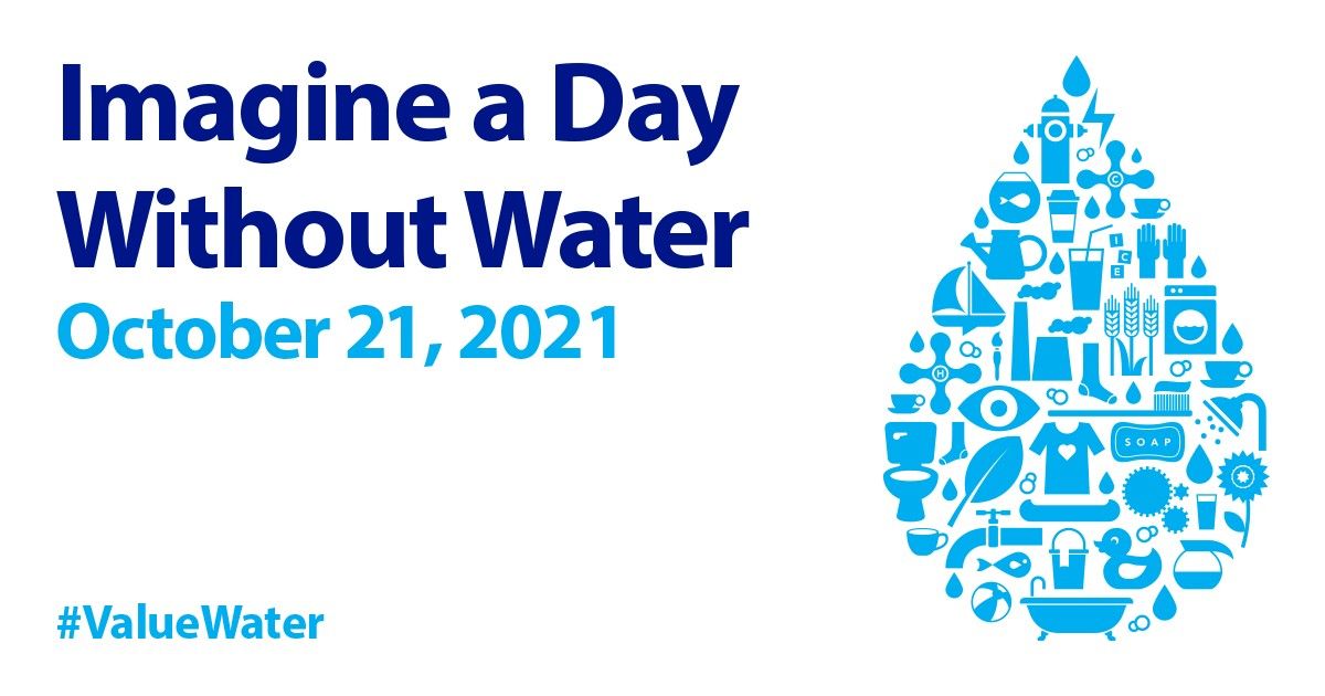 HeadwatersComal's tweet photo. Imagine a Day Without Water is coming up on October 21. We'll be sharing some more facts and information as the week goes on. But we want to hear from you. Where does your drinking water come from? How do you #ValueWater? https://t.co/oN0aIzH57t
