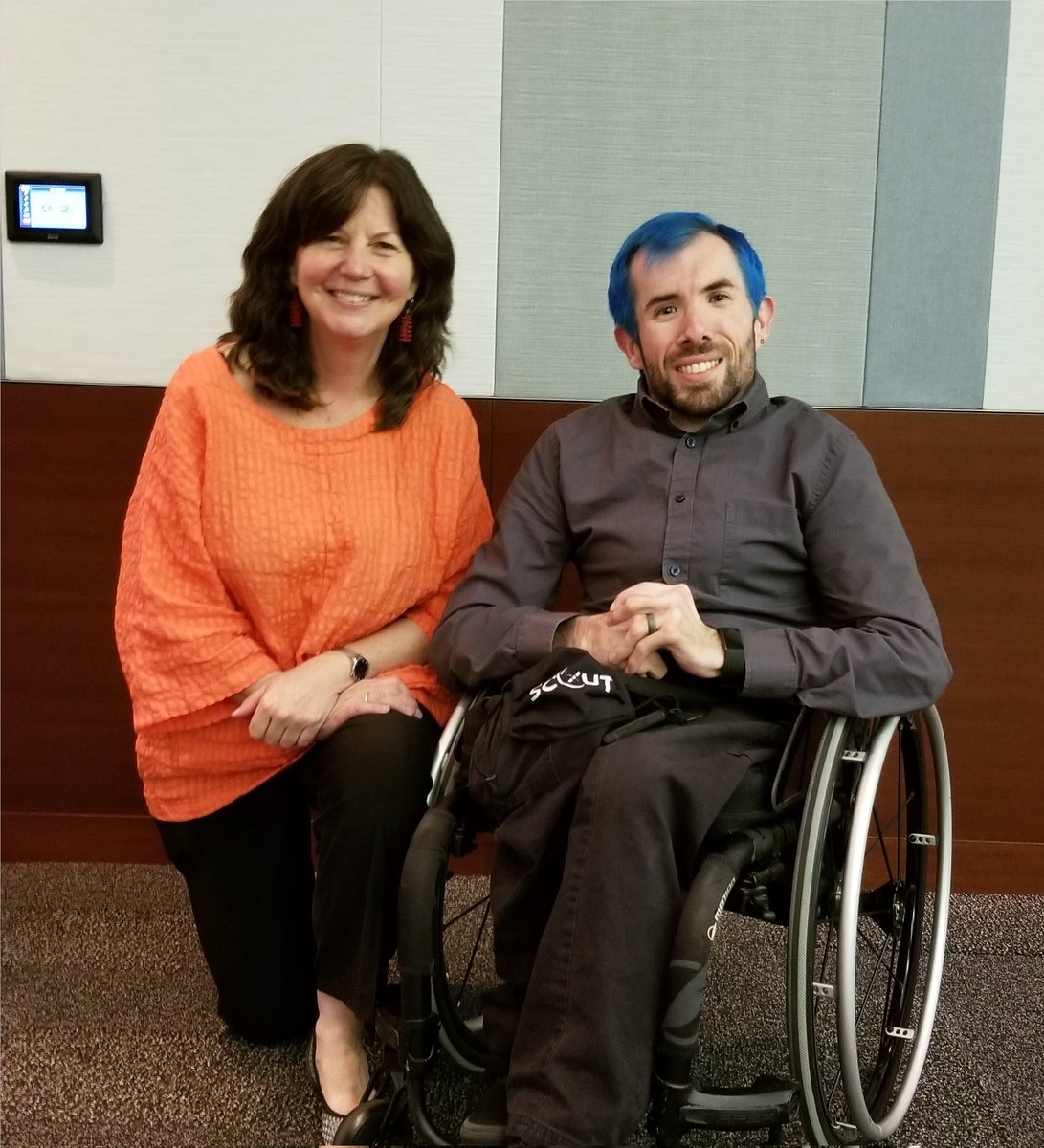 Eric_Ingram's tweet photo. I want to give a huge shout out to @Astro_Cady whose support for @astroaccess has been incredible. Her insight and wisdom through this process has been invaluable.

#astroaccess #missionastroaccess #makespaceaccessible https://t.co/cgtO3A4pgC