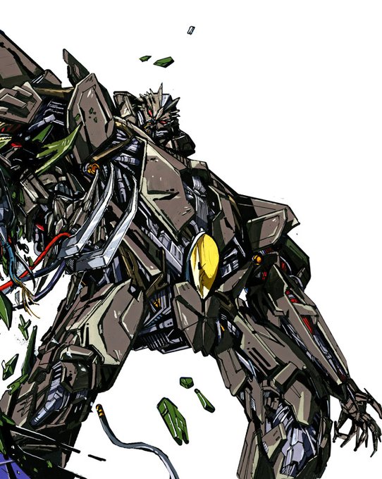 #過去絵を投げて絵を描いた気になろうキャンペーン 
忙しい時ほど観て元気をもらいたくなる! けど全編観る時間をつくるのがムズいっ; 
