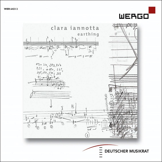 anaclasemusique's tweet photo. Clara #Iannotta quatre pages pour quatuor à cordes augmenté #Jack Quartet @clara_iannotta – Bertrand #Bolognesi signe notre chronique de ce CD #WERGO https://t.co/0ibjWodqmY https://t.co/ia588S0VPz