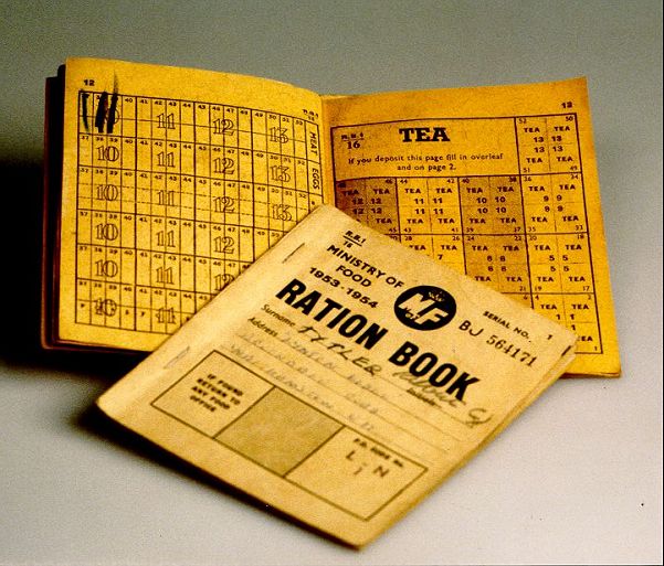 JB_UnivEx's tweet photo. 3 Oct 52: The Government has announced that tea rationing will end on Sunday. I hate tea, it's one of the main reasons for the downfall of the British Empire. ☕️ #cupofmud https://t.co/E2zmHjkfXZ