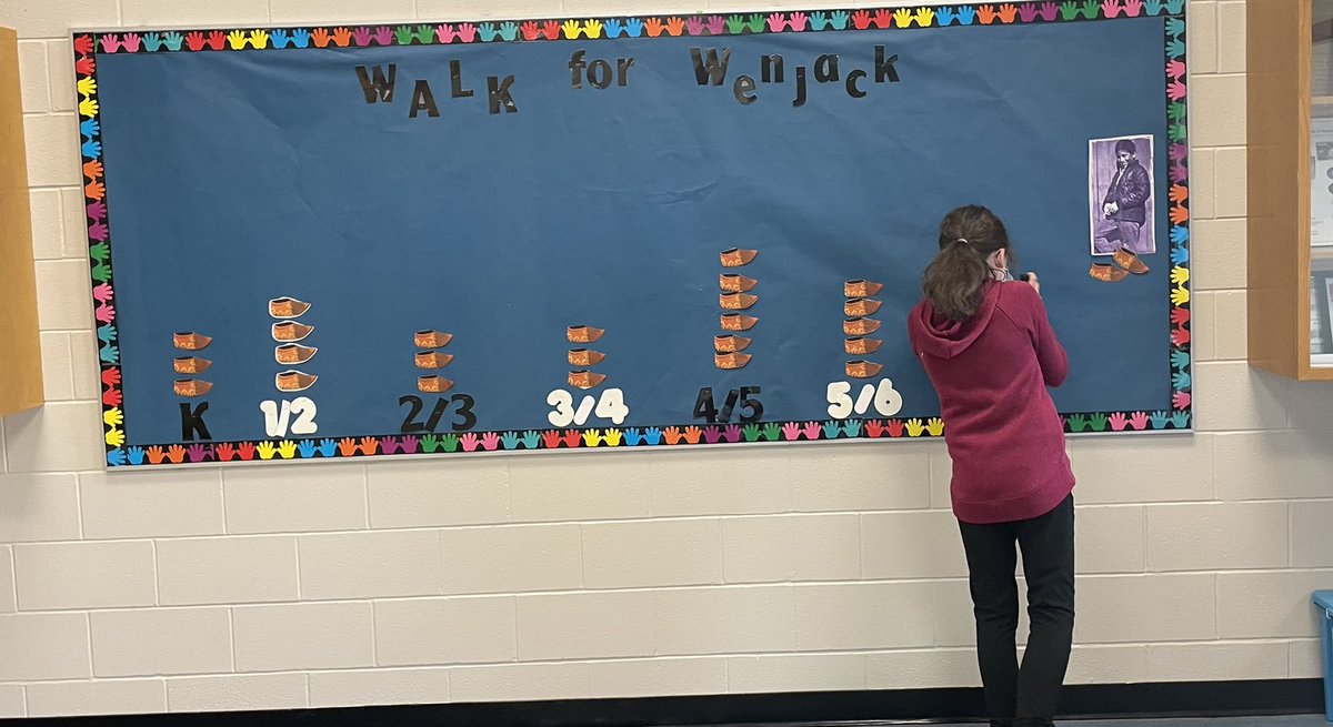 #walkforwenjack #reconciliACTION #DoSomething