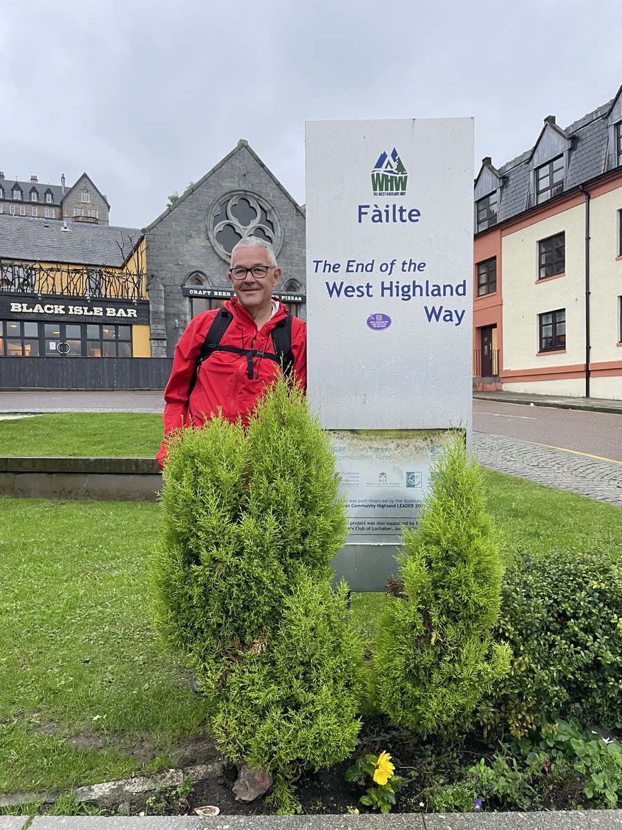 MRSTrainRes's tweet photo. Just sharing what two of our team from our centre in Scotland enjoy doing in their spare time! Walking the #OfficialWestHighlandWay and stopping off on day 5 at #IceFactor in #Kinlochleven!  Taking their work at height training to a new level! https://t.co/zjqkP34hE5