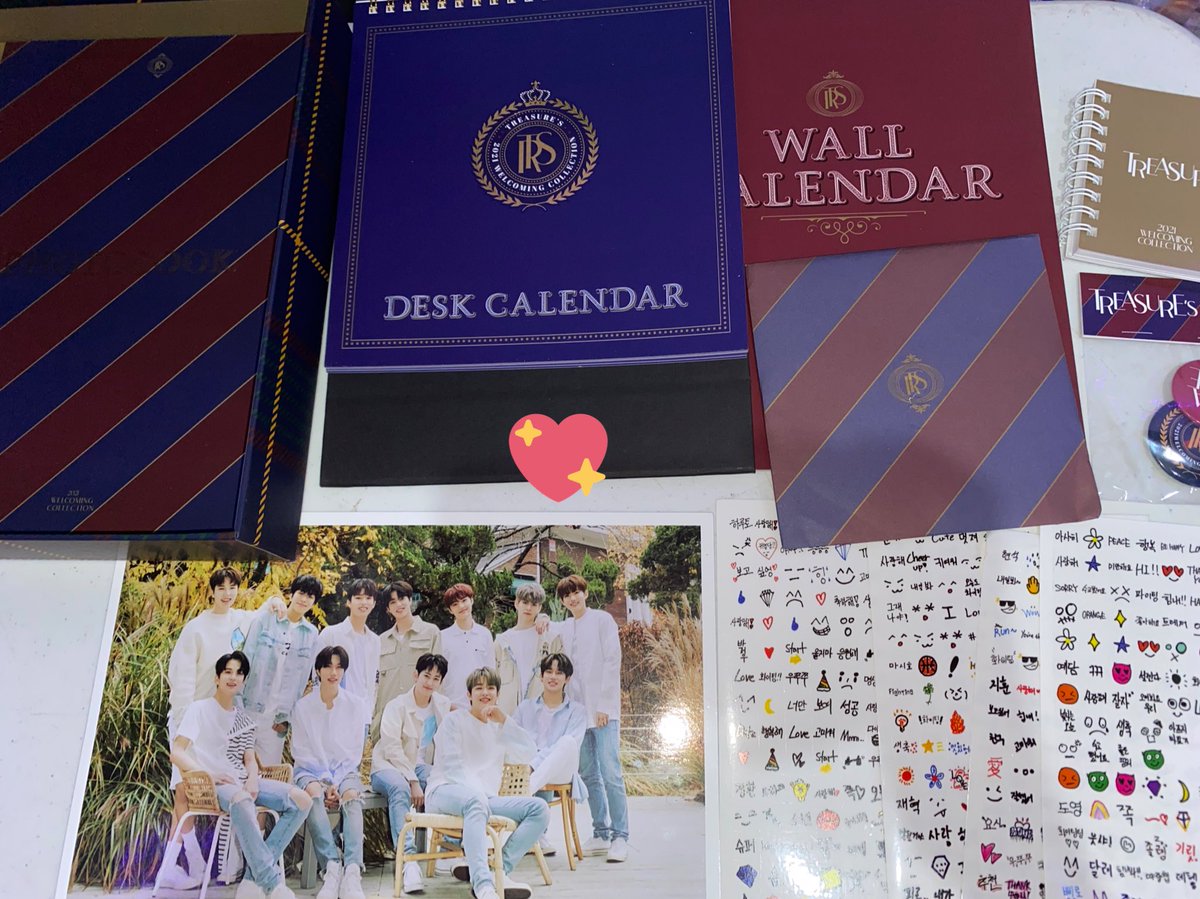 multimart_ph's tweet photo. TREASURE WELCOMING COLLECTION 

set 1 (💖) - 650 php + sf
set 2 (💯) - 250 php + sf

inclusions in pic
unsealed
payo

mine + set 1/2 https://t.co/xZkhlONFz0