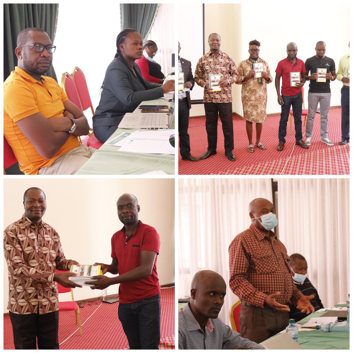 RECONCILE1999's tweet photo. Day 2 of the Multi-Stakeholders Meeting #PRM #RangelandManagement #CommunityLandKe @rangelands_2016 @ILCAfrique @tnrforum @KAS_Kenya @baringocounty @WHH_Kenya @CELEP_FP @ILRI @EUinKenya @NamatiKenya @NLC_Kenya @Lands_Kenya @mbarak_husna https://t.co/LRTJfD01cC