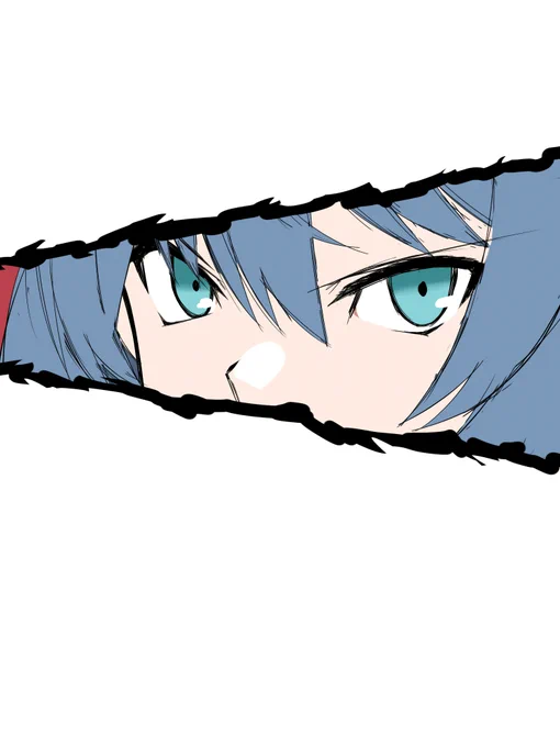 蓮のカットイン 