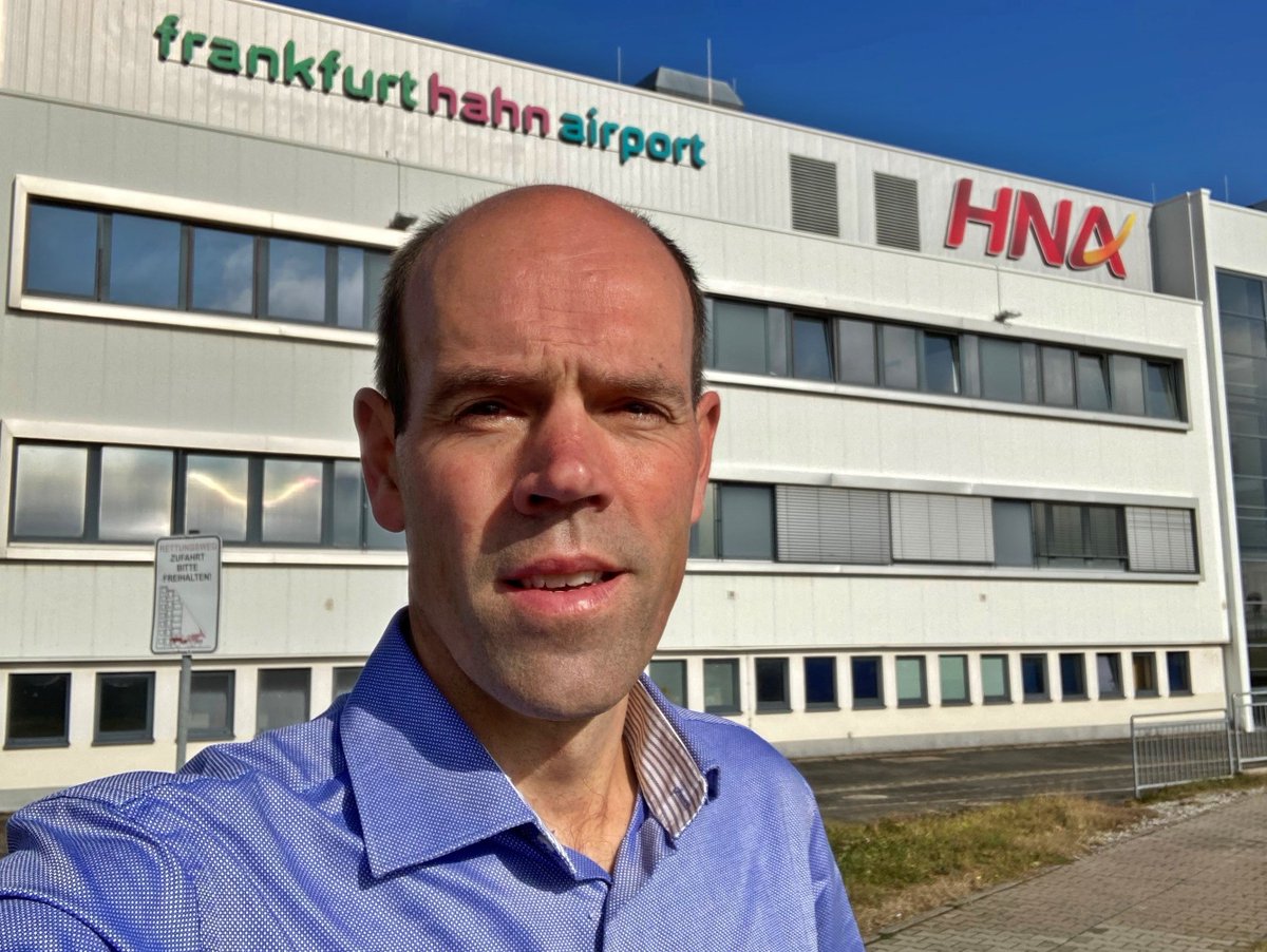 Vor wenigen Tagen habe ich meine Kandidatur für die #Landratswahl im Rhein-Hunsrück-Kreis bekannt gegeben. Weil ich etwas gestalten will. Zu tun gibt es genug - gerade aktuell am #flughafenhahn