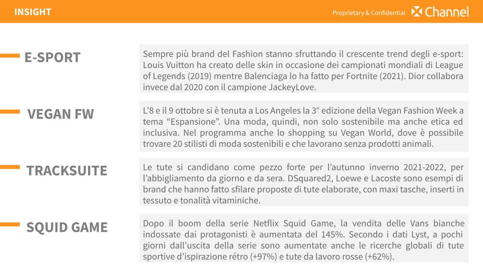 XChannelTweet's tweet photo. La scorsa settimana si è tenuta la 3° edizione della Vegan Fashion Week♻️

Dopo il boom della serie Netflix Squid Game, la vendita delle Vans bianche è aumentata del 145% 📈

👇🏻👇🏻
Vuoi rimanere aggiornato con gli ultimissimi insight sul fashion?  🤩✍️

@xchanneltweet I #fashion https://t.co/kQCx1bVYDg