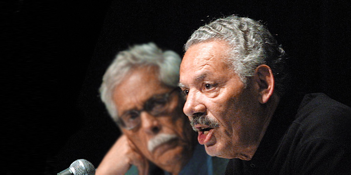 Trial's tweet image. Il y a 10 ans jour pour jour, TRIAL International déposait une dénonciation pénale en #Suisse contre l’ancien Ministre de la défense algérien #KhaledNezzar pour #CrimesDeGuerre. Les victimes attendent toujours que justice soit rendue.
tri.al/fZI