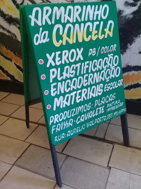 alonen's tweet photo. Uhuuu! Placas e Cavaletes. Faça já sua encomenda. AvaNte! https://t.co/Gvs5eKjXCs