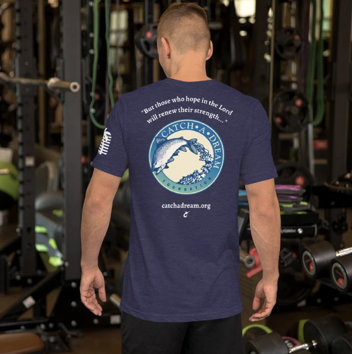BeachOlo's tweet photo. NEW! Catch-A-Dream Foundation apparel available ONLY at O’Lo Beach! All profits go directly to helping make a child’s dream come true!
Shop: https://t.co/v9sZpxnTWZ
#olobeach #catchadream #catchadreamfoundation #support #love #hope #dream https://t.co/XEX9SW35Hn
