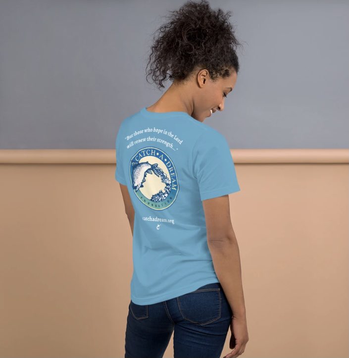 BeachOlo's tweet photo. NEW! Catch-A-Dream Foundation apparel available ONLY at O’Lo Beach! All profits go directly to helping make a child’s dream come true!
Shop: https://t.co/v9sZpxnTWZ
#olobeach #catchadream #catchadreamfoundation #support #love #hope #dream https://t.co/XEX9SW35Hn