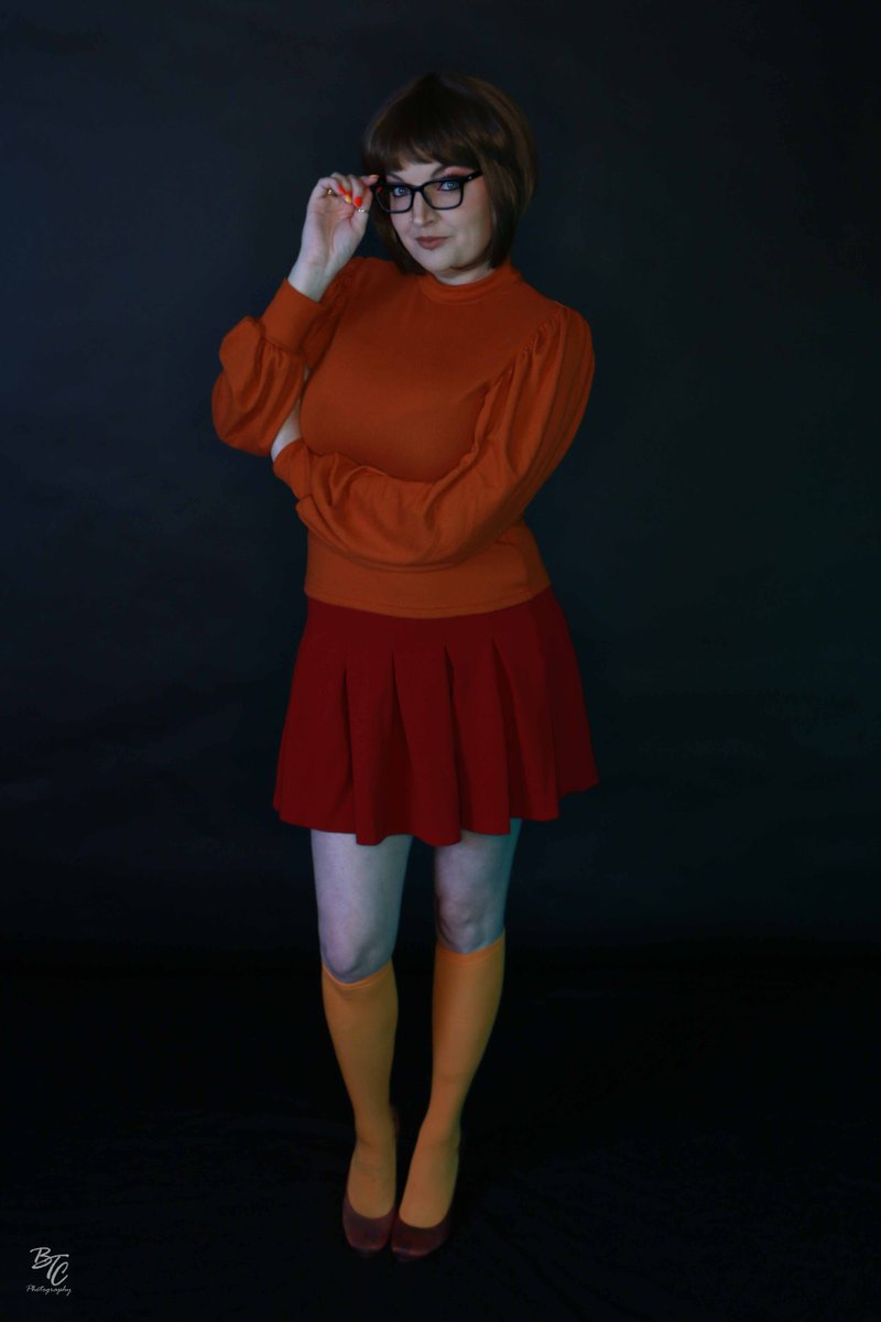 ColleenCModel's tweet photo. Only a little over a week till King Con!! Who will I see there?
-
#cosplayer #cosplayers #cosplayersoftwitter #cosplaygirl #kingcon #kingcon2021 #halloweencon #velma #velmacosplay #scoobydoo #scoobydoocosplay https://t.co/kOVNlXAFSv