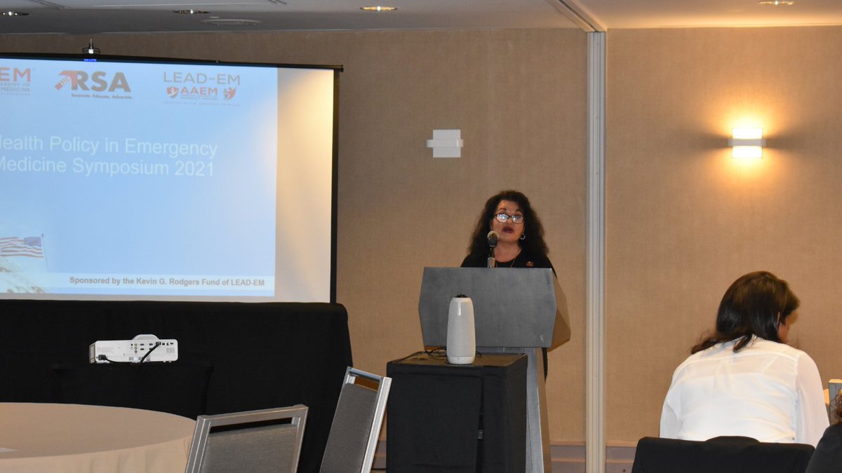aaeminfo's tweet photo. HPEM has officially begun! AAEM members and our president @DrLISAMORENO1 are in Washington, DC discussing the advocacy process and how it can help #EmergencyPhysicians. https://t.co/krXkzj7lWr