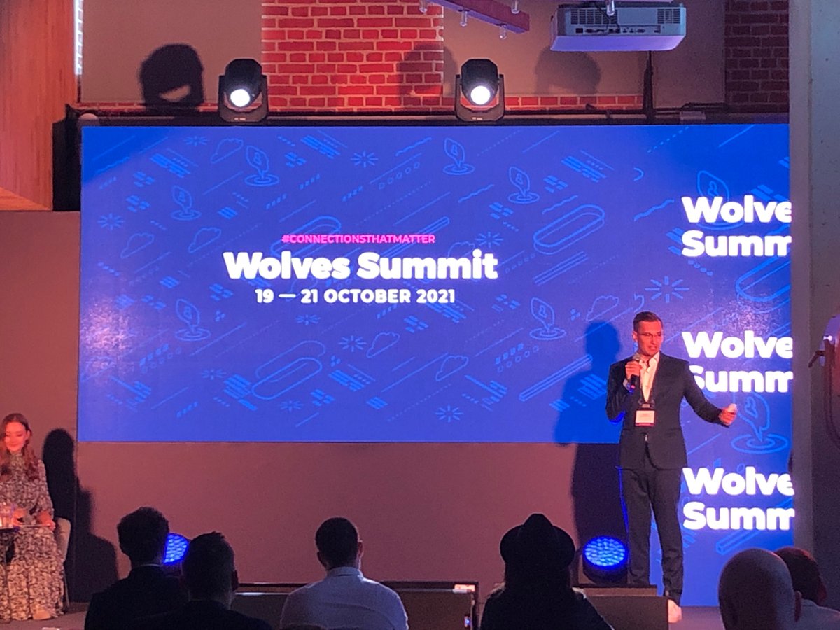 StartupLu's tweet photo. #WolvesSummit2021
Our colleagues Laurence Hulin (@Luxinnovation) and Jonas Mercier (@StartupLu) are attending @WolvesSummit in Poland.
๐ If you are also attending or wish to find out more about #Luxembourg's #startup ecosystem, drop us a mail here โ๐ฝ
https://t.co/BkdRNuwsCG https://t.co/T2nVMXIbzS