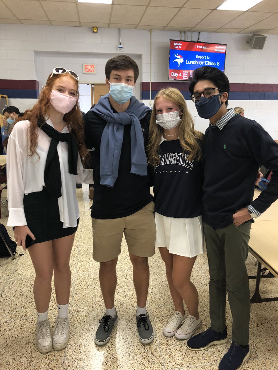 Eastern RHS Pride tweet media