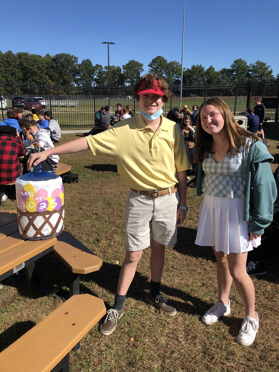 Eastern RHS Pride tweet media