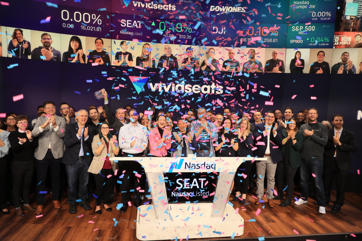 Vivid Seats tweet media