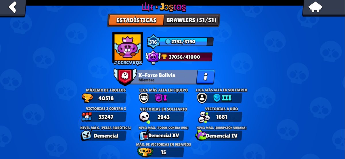 Bueno me pongo F/A en conjunto con <a href="/Josias_BS/">Josias</a> buscando una organización o bloque para seguir en el competitivo
•Gran disponibilidad horaria
•Mucha experiencia en el competitivo
•Dc 
+info al Md