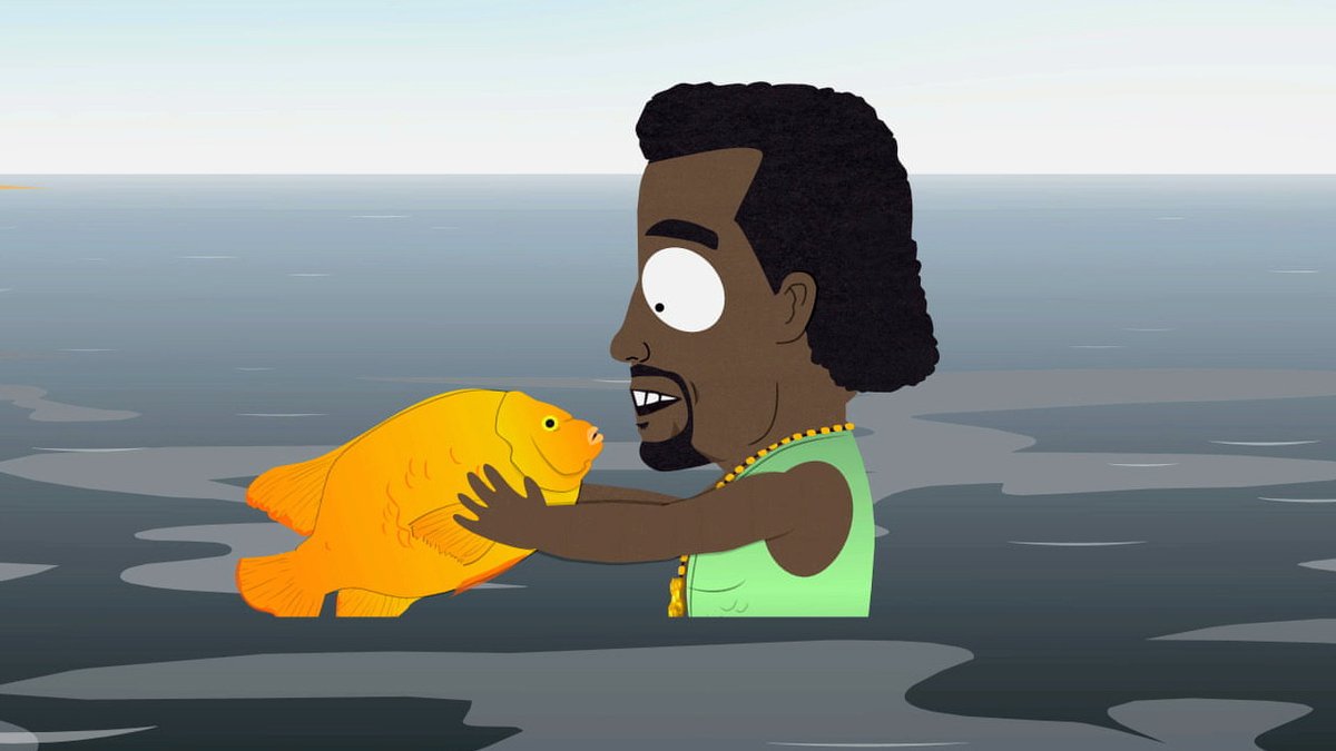 Gay fish