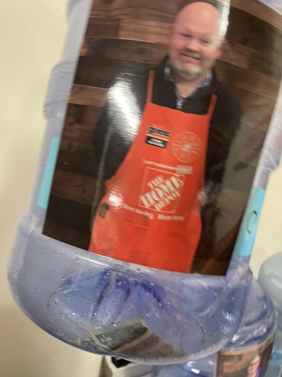 Thanks to the VOA Committee there’s an all out “Penny War” that has been declared at 3856.  What’s at stake?  A little Black Friday dress up. Who will win? Stay tuned… #GemCityPride <a href="/chipmandl/">Denise Chipman</a> <a href="/SamConley8/">Sam Conley</a> <a href="/scottbscb/">Scott Brink</a> @PreciousCJ