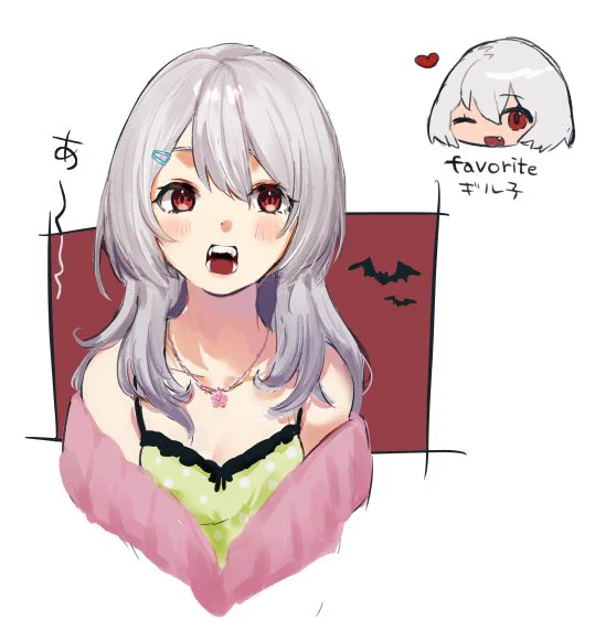 ヴァンパイアカザキ様🦇 