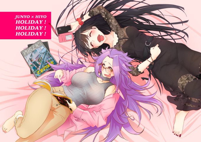 最近すけべじゃない絵を描いてなさすぎる。
 #絵柄が好みって人がいればいいなぁ 