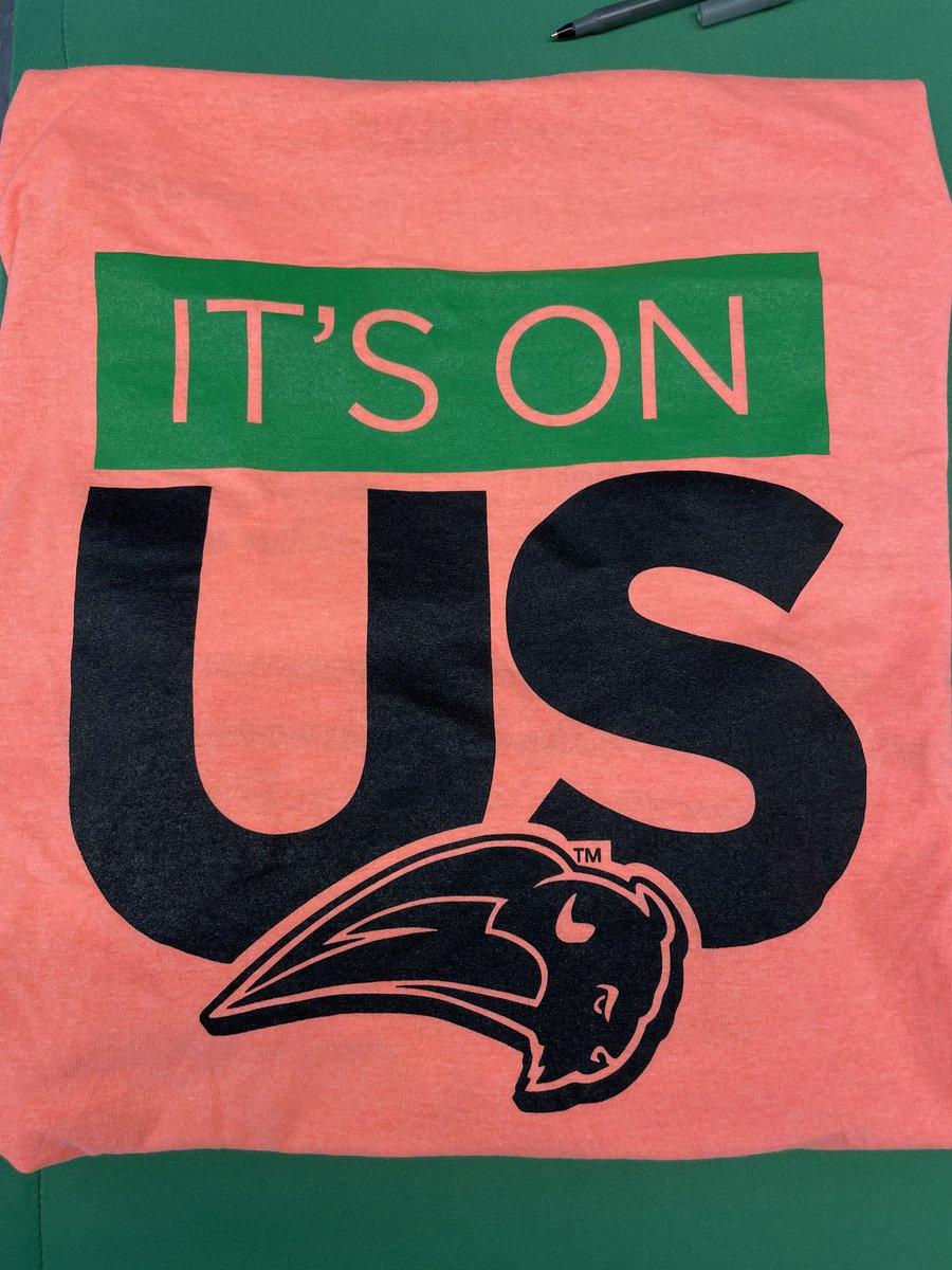 mbuss17's tweet photo. Today our students can learn more about on and off campus resources! https://t.co/oLiFxKNJu4