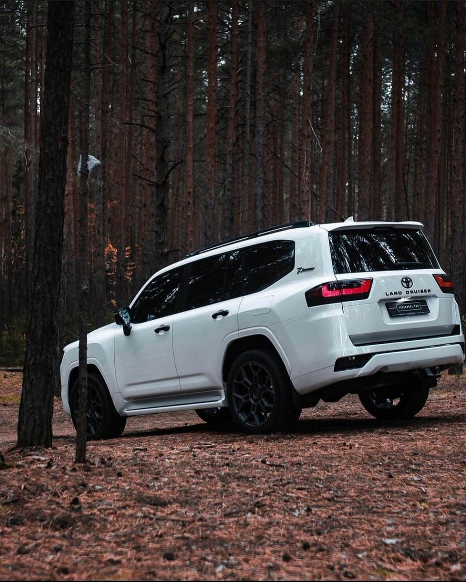 cars_pixels's tweet photo. The new Toyota Land Cruiser 300 is very hot, especially with aftermarket wheels. 🔥🔥🔥

📸 via landcruiser_300 (IG) https://t.co/EPzed2SqwG