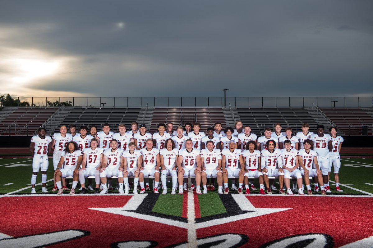 YukonDistrict's tweet photo. It's Senior Night! We are so excited to celebrate our seniors tonight at Miller Stadium before the game against Jenks! https://t.co/SRkFXeY2qQ